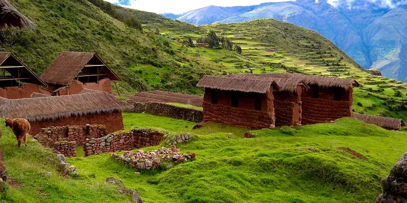 Huchuy Qosqo 2 jours et 1 nuit - Trekkers locaux Pérou - Local Trekkers Peru